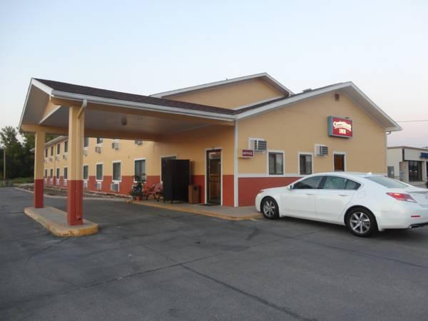 Super 8 By Wyndham Fremont Ne Motel Buitenkant foto