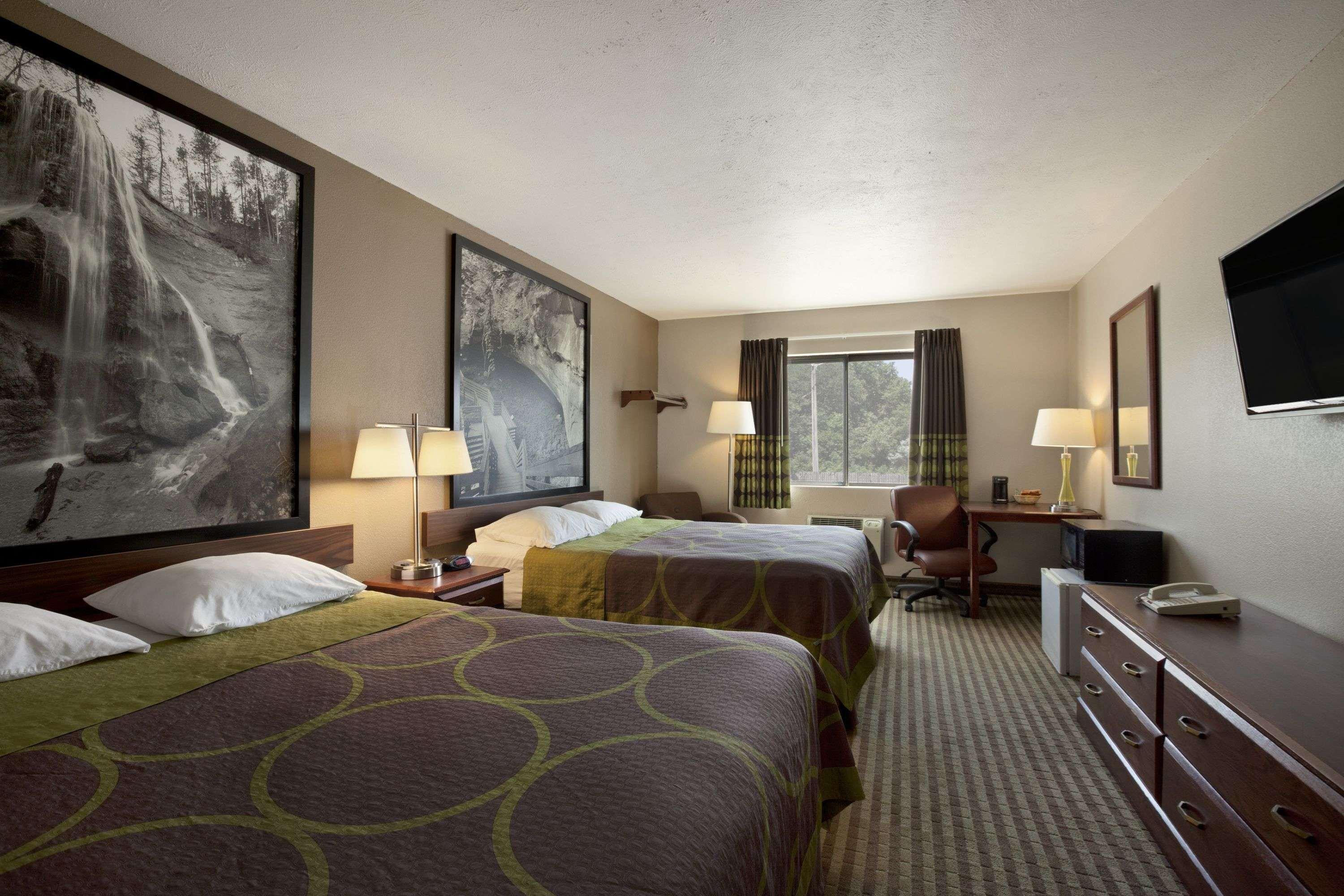 Super 8 By Wyndham Fremont Ne Motel Buitenkant foto