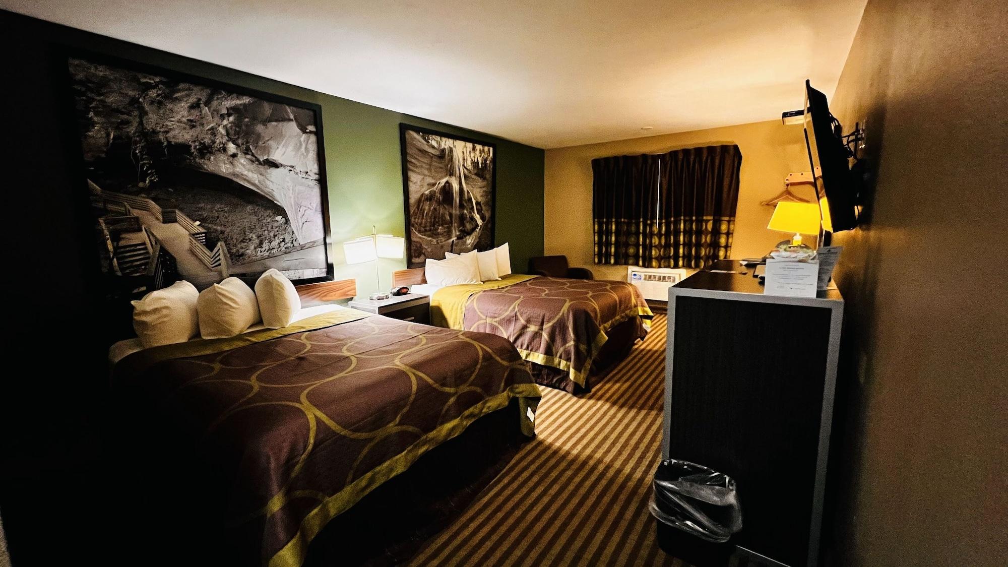 Super 8 By Wyndham Fremont Ne Motel Buitenkant foto